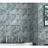 Subway Tiles 200x200 MM Ceramic Wall Tiles for Kitchen, Bathroom & Home Decor